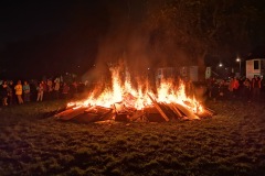 Bonfire Night 2022. Courtesy of Kerry Chester