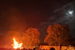 Bonfire Night 2022.  Courtesy of Kerry Chester