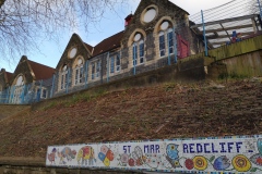 St Mary Redcliffe Primary School. Courtesy of Kerry Chester