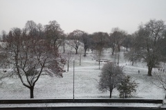 Winter in the Park 2022. Courtesy of Kerry Chester