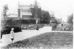Victoria Park Lodge - Edwardian ?